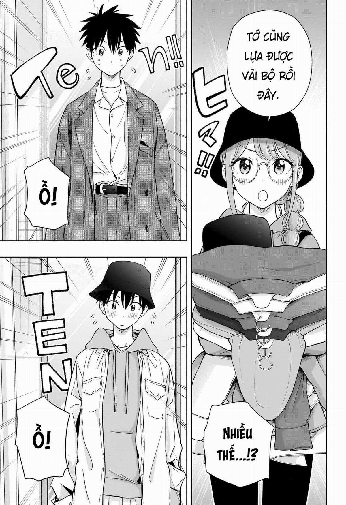 Himaten - Chapter 18 - Trang 13