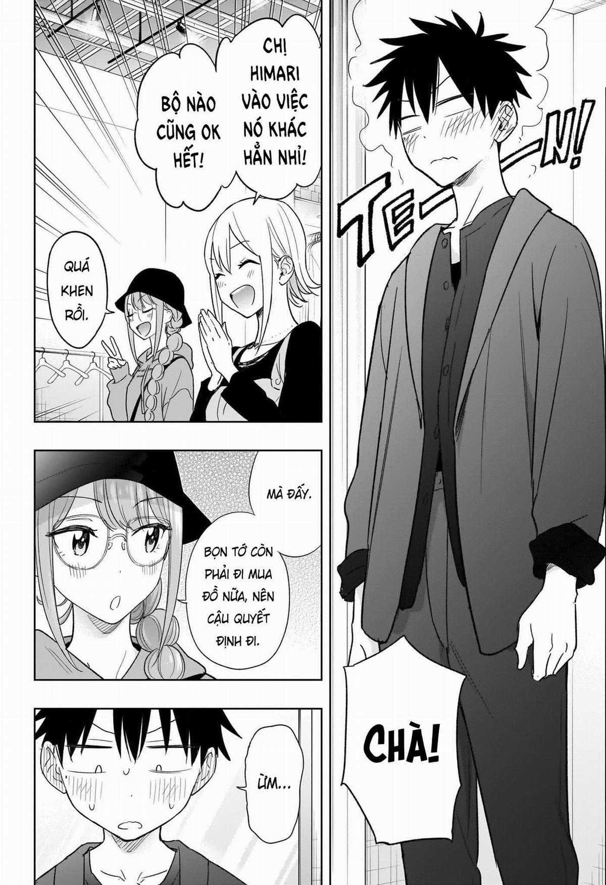 Himaten - Chapter 18 - Trang 14