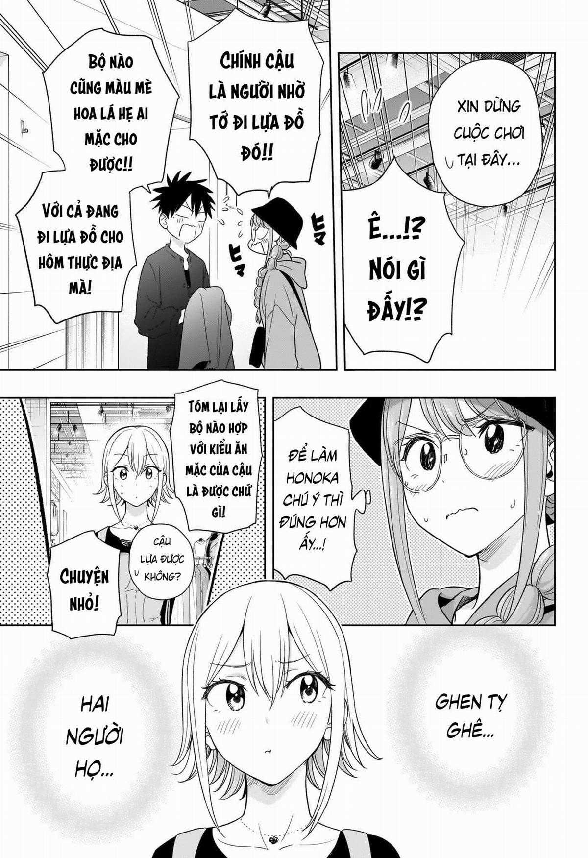 Himaten - Chapter 18 - Trang 15