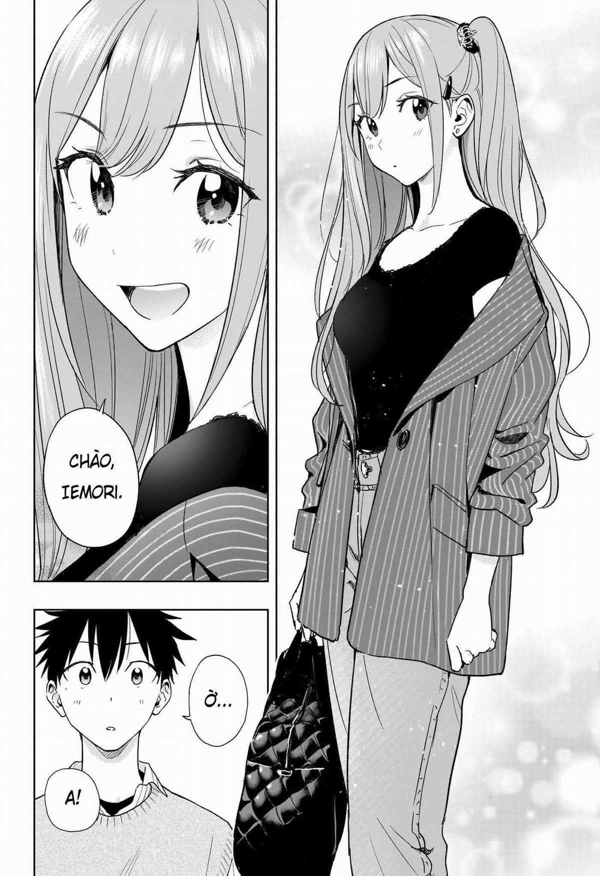 Himaten - Chapter 18 - Trang 18