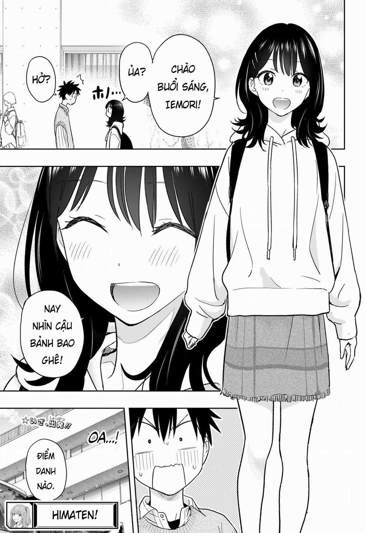 Himaten - Chapter 18 - Trang 19
