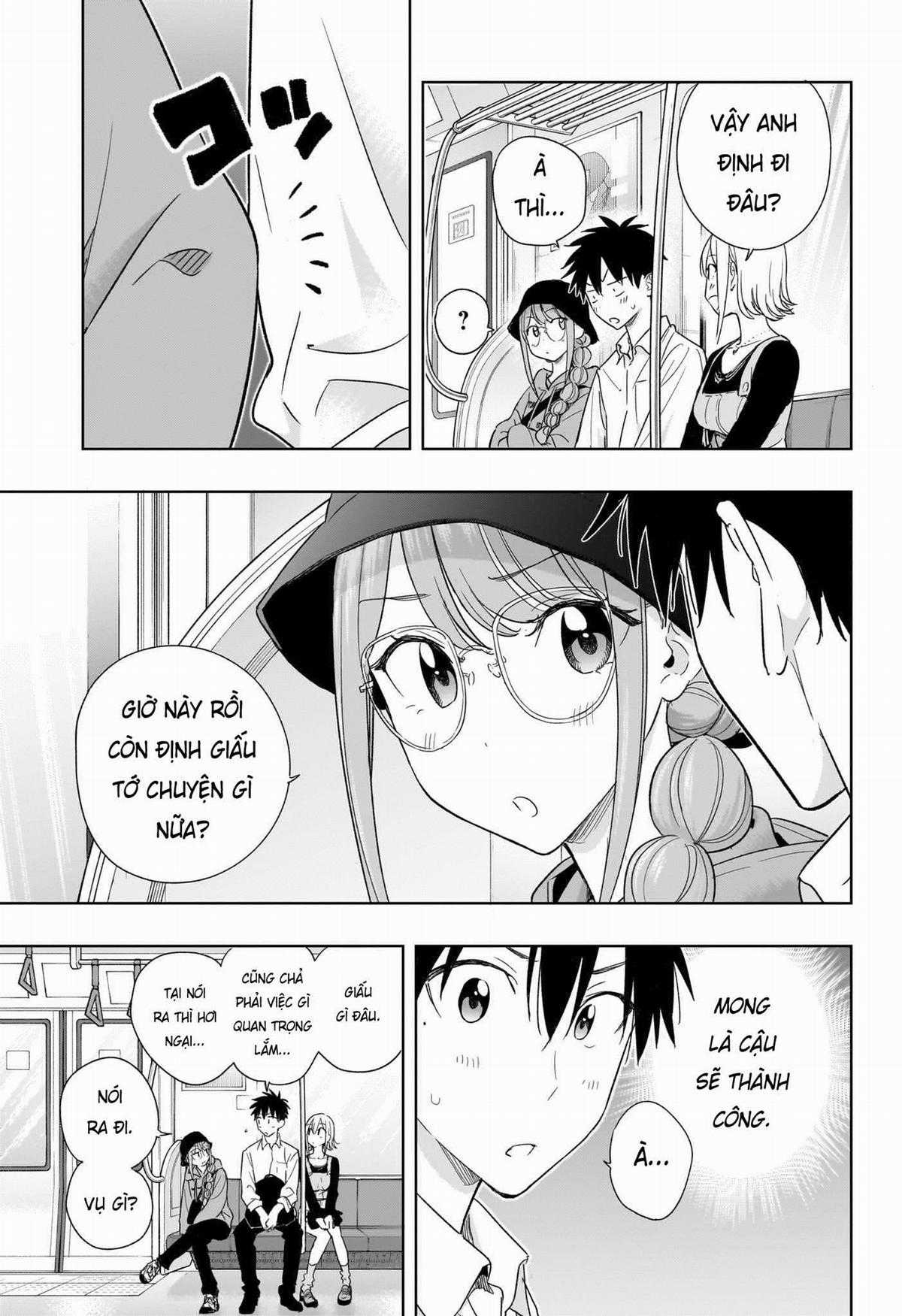 Himaten - Chapter 18 - Trang 3