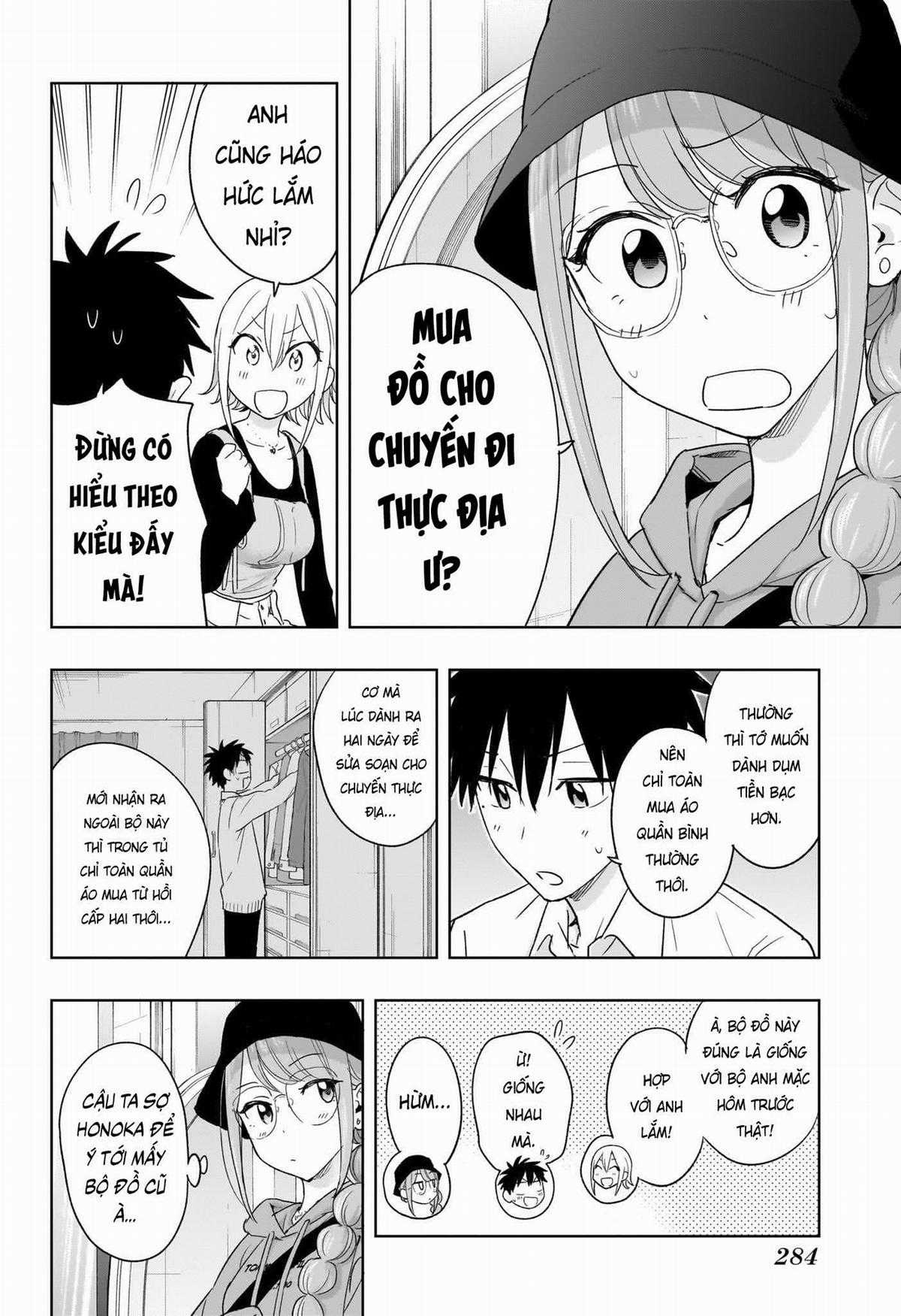 Himaten - Chapter 18 - Trang 4