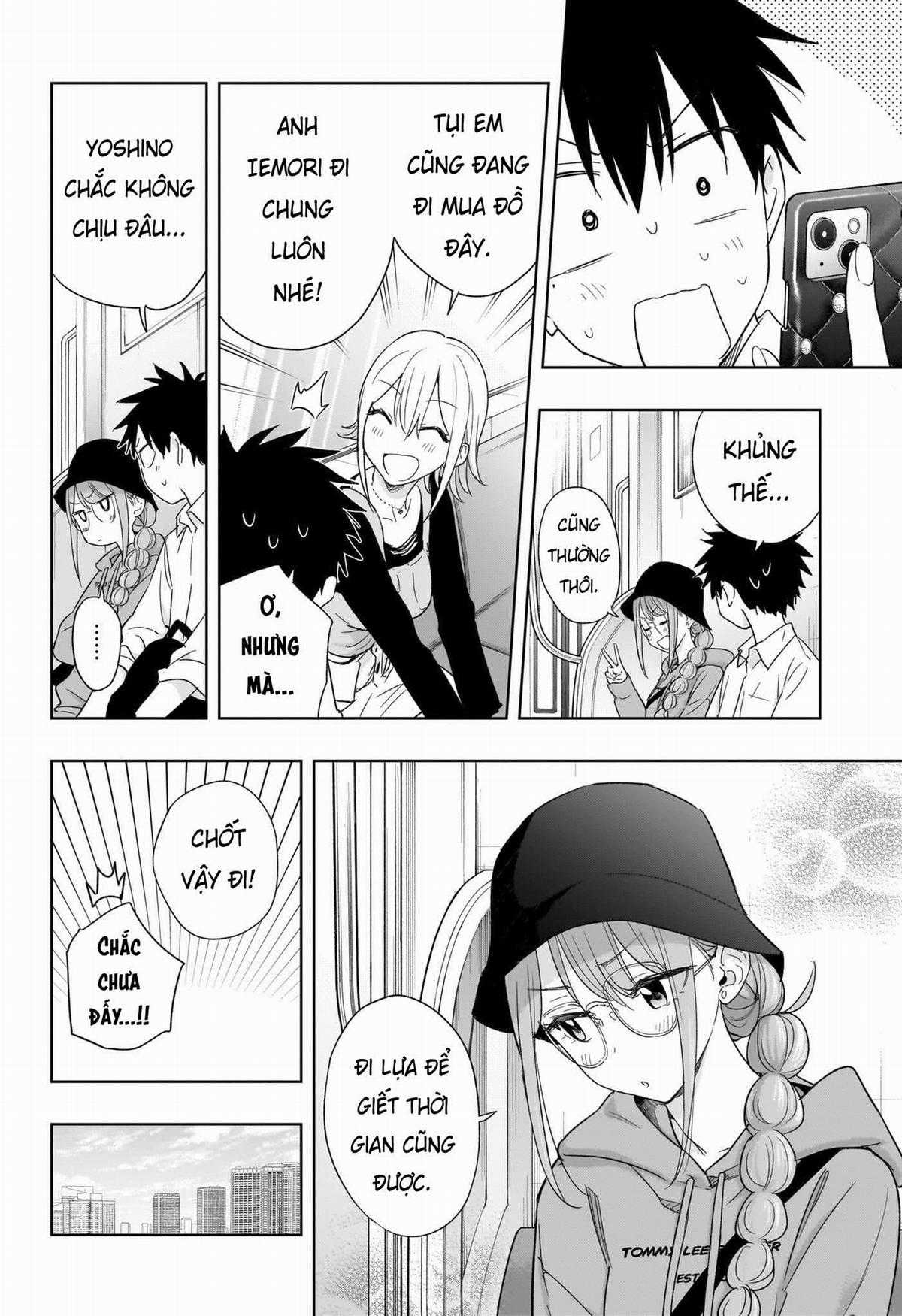 Himaten - Chapter 18 - Trang 6