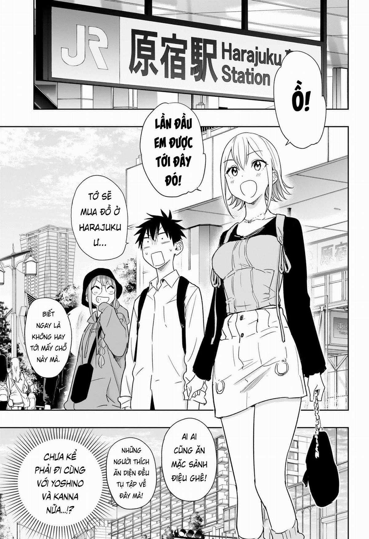 Himaten - Chapter 18 - Trang 7