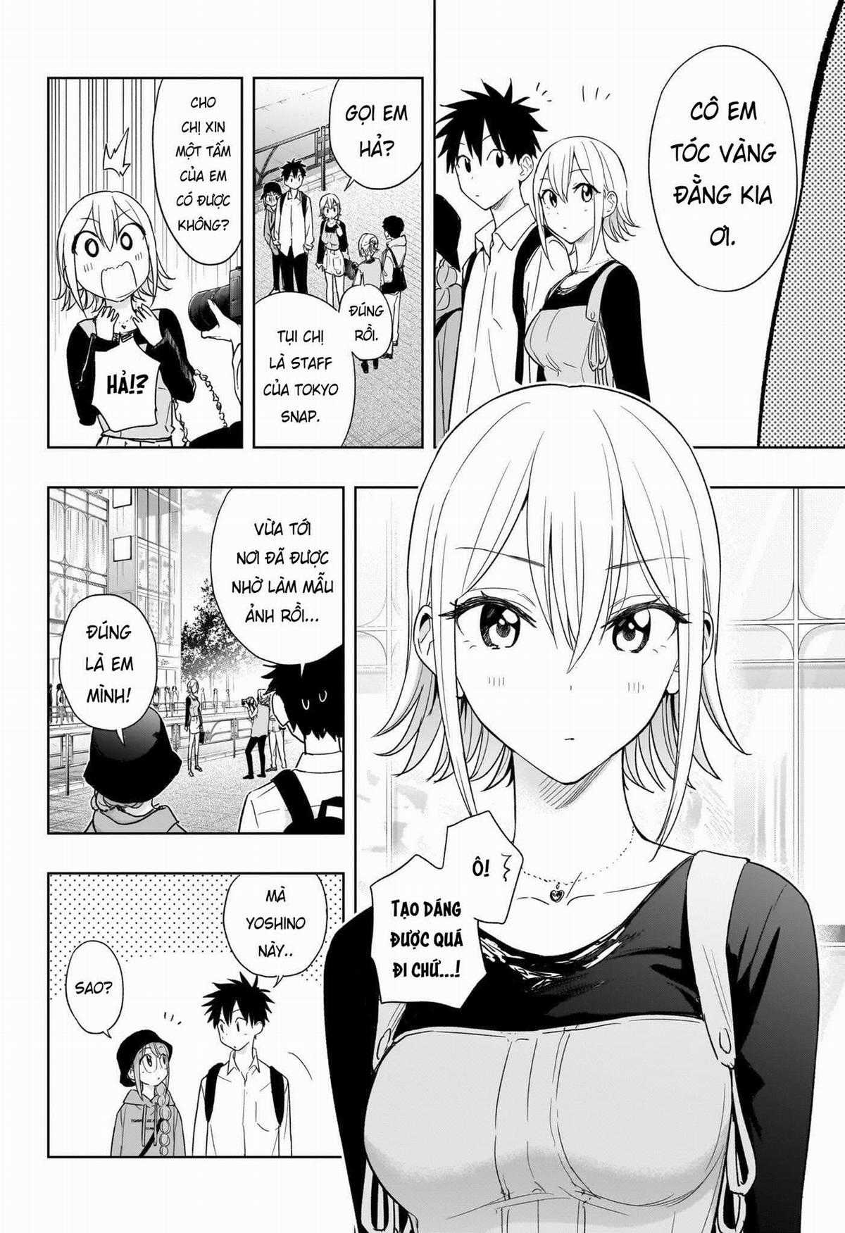 Himaten - Chapter 18 - Trang 8