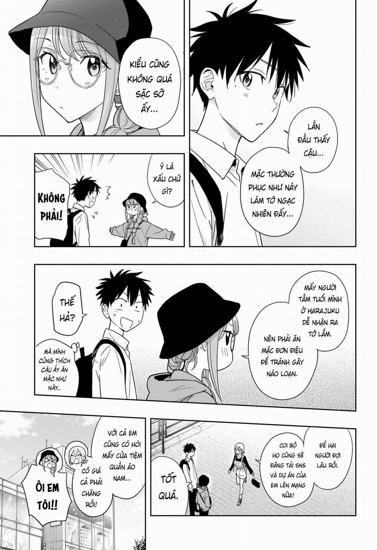 Himaten - Chapter 18 - Trang 9