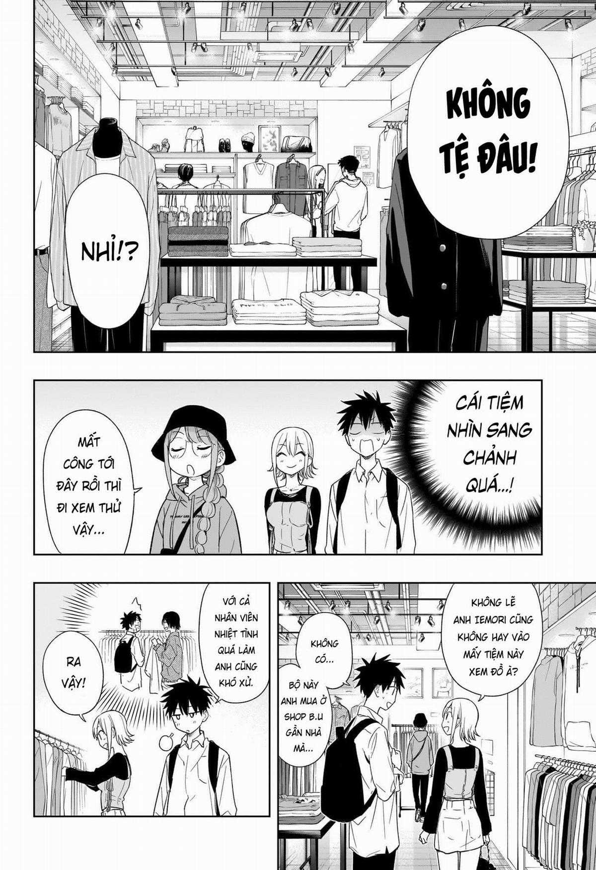 Himaten - Chapter 18 - Trang 10