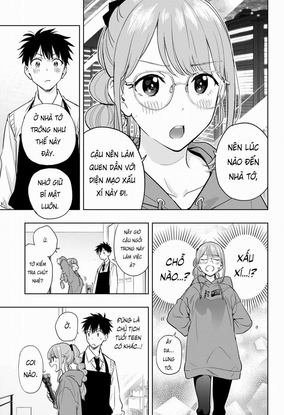 Himaten - Chapter 2 - Trang 18