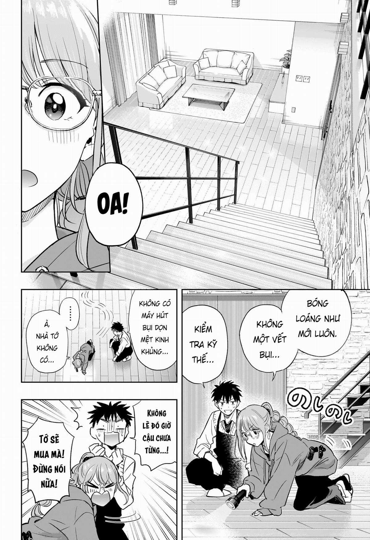 Himaten - Chapter 2 - Trang 19