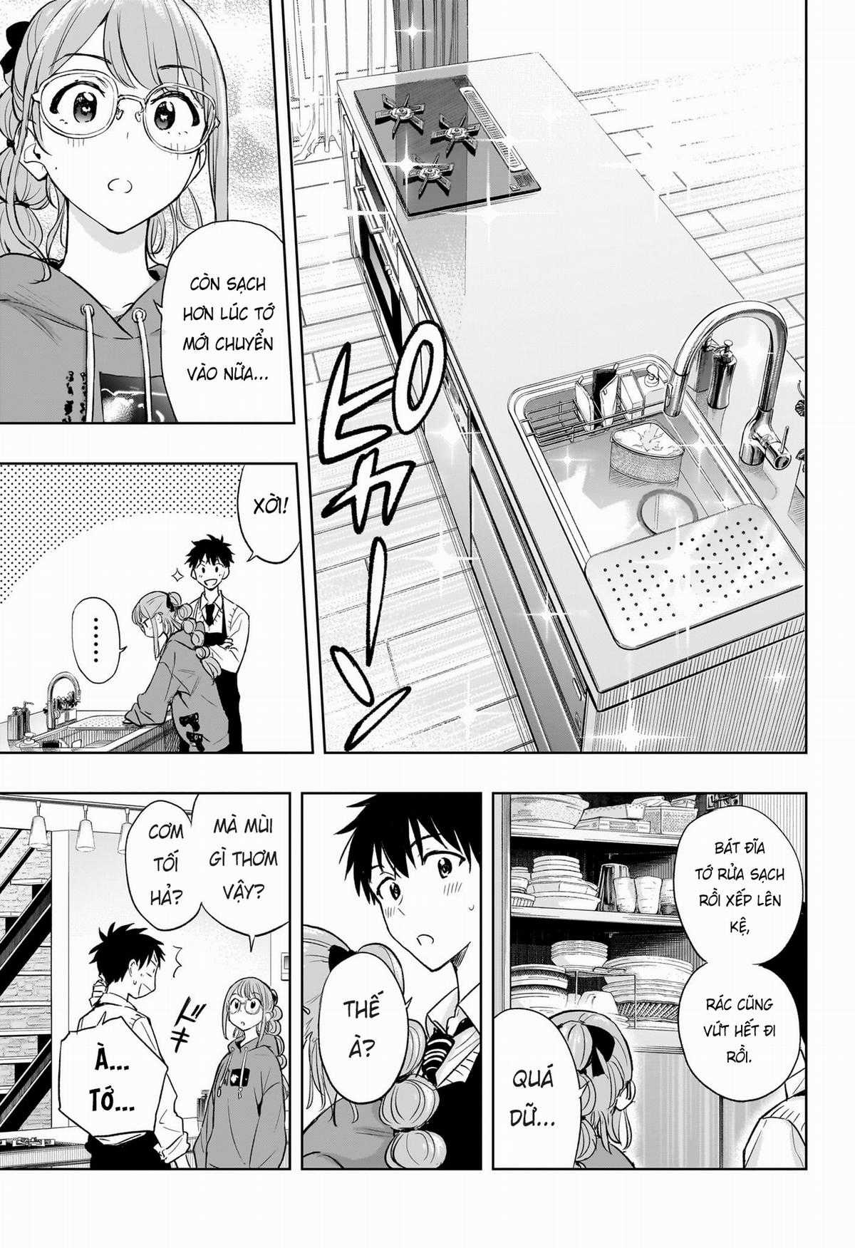 Himaten - Chapter 2 - Trang 20