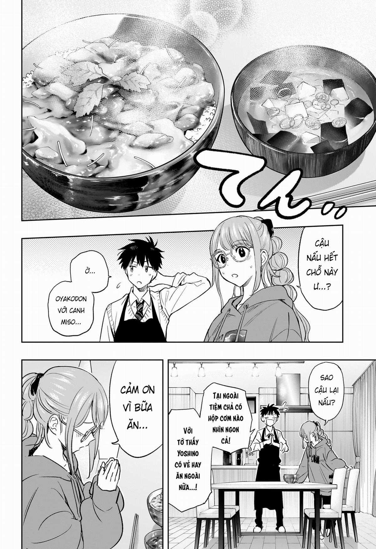Himaten - Chapter 2 - Trang 21