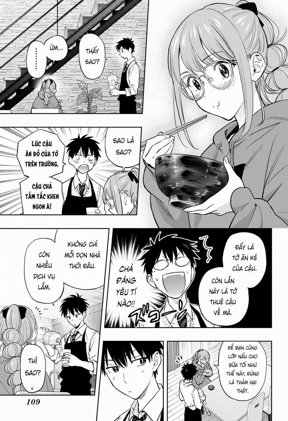 Himaten - Chapter 2 - Trang 22