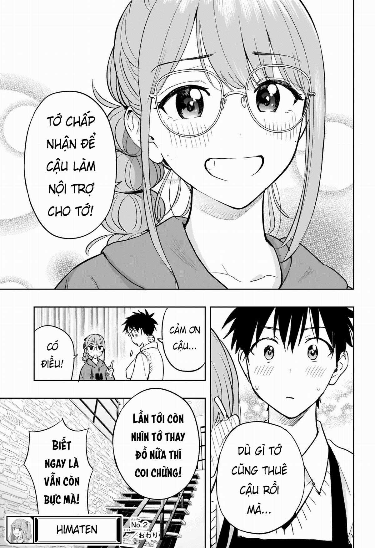 Himaten - Chapter 2 - Trang 26