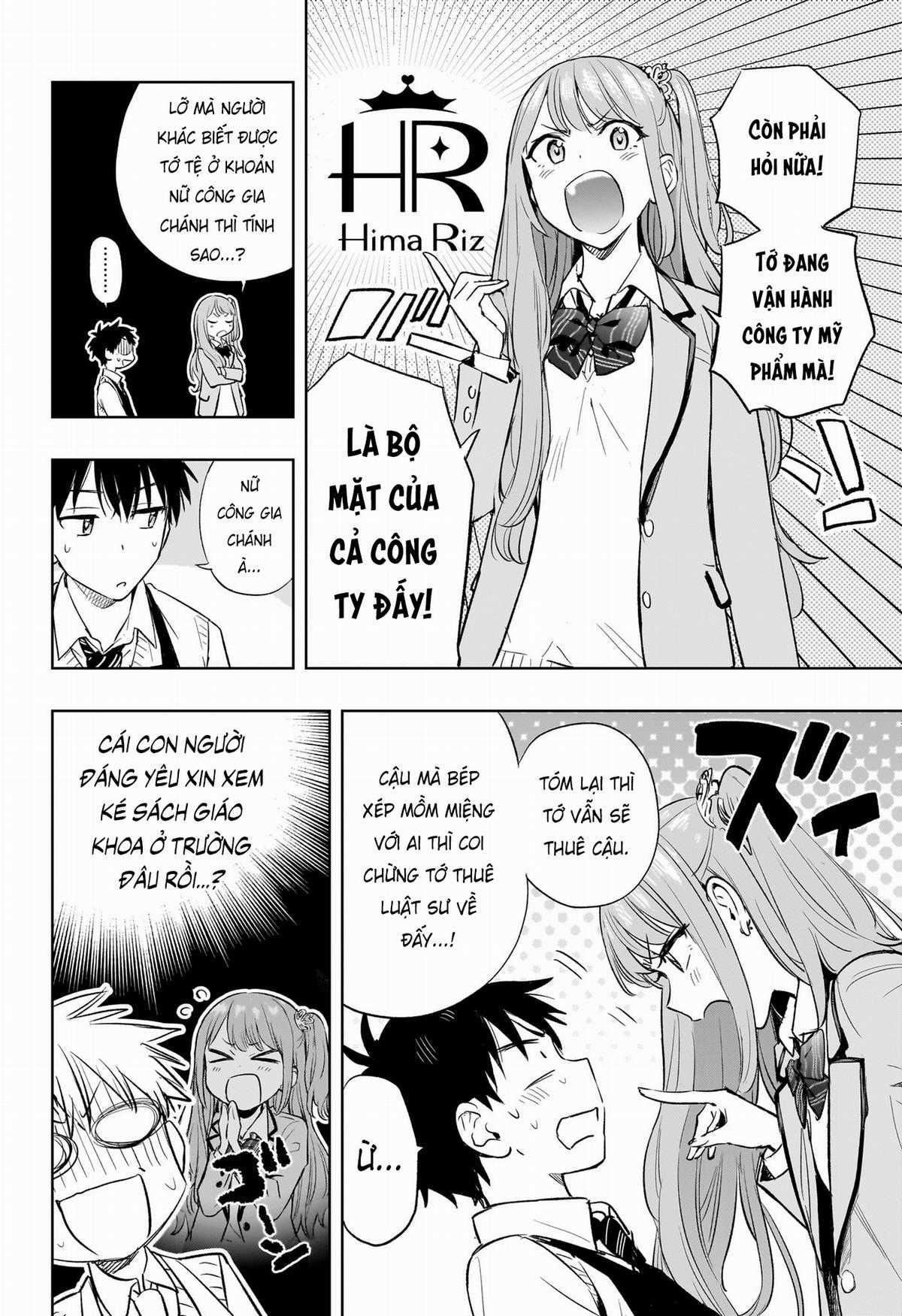 Himaten - Chapter 2 - Trang 5