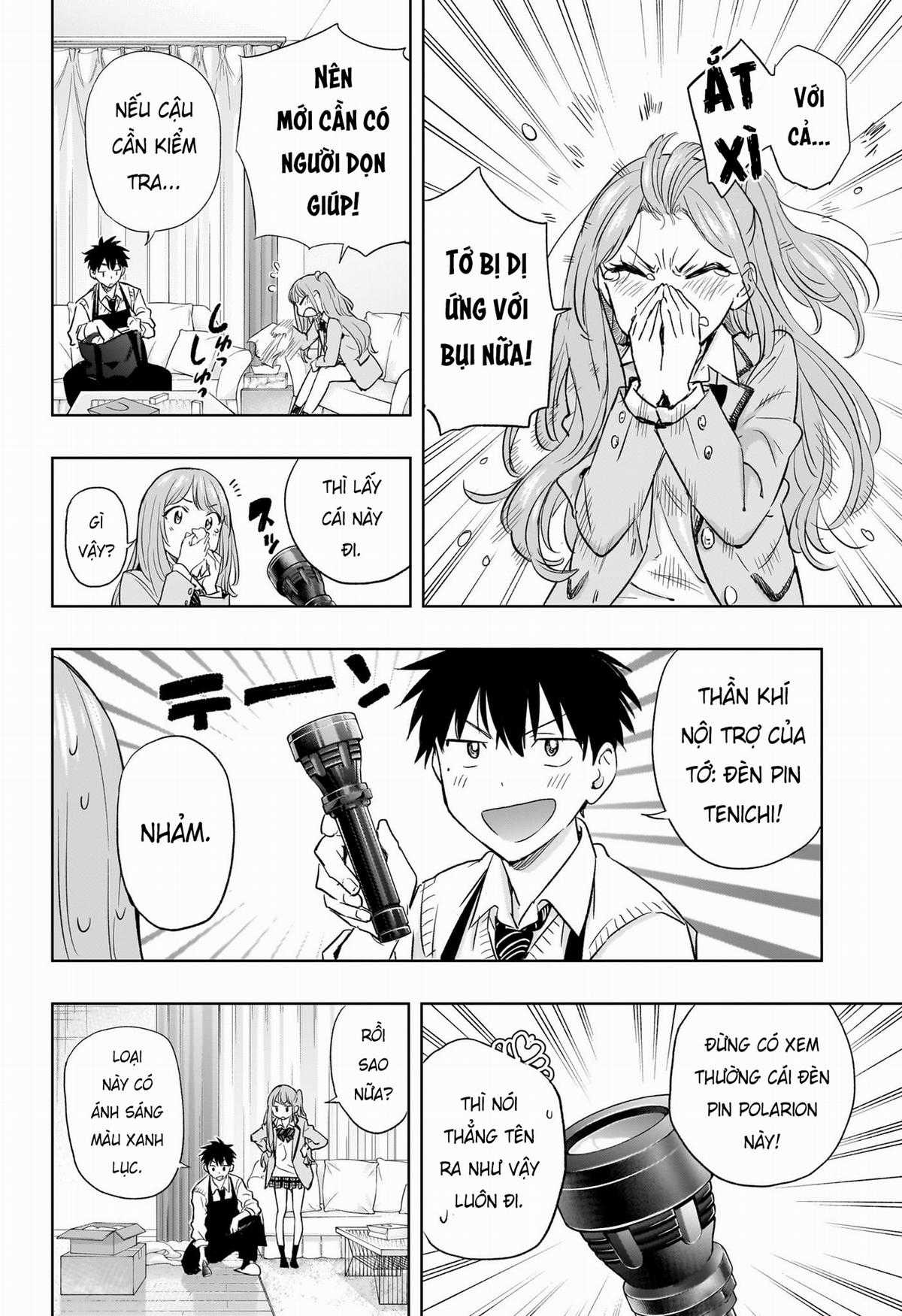 Himaten - Chapter 2 - Trang 7