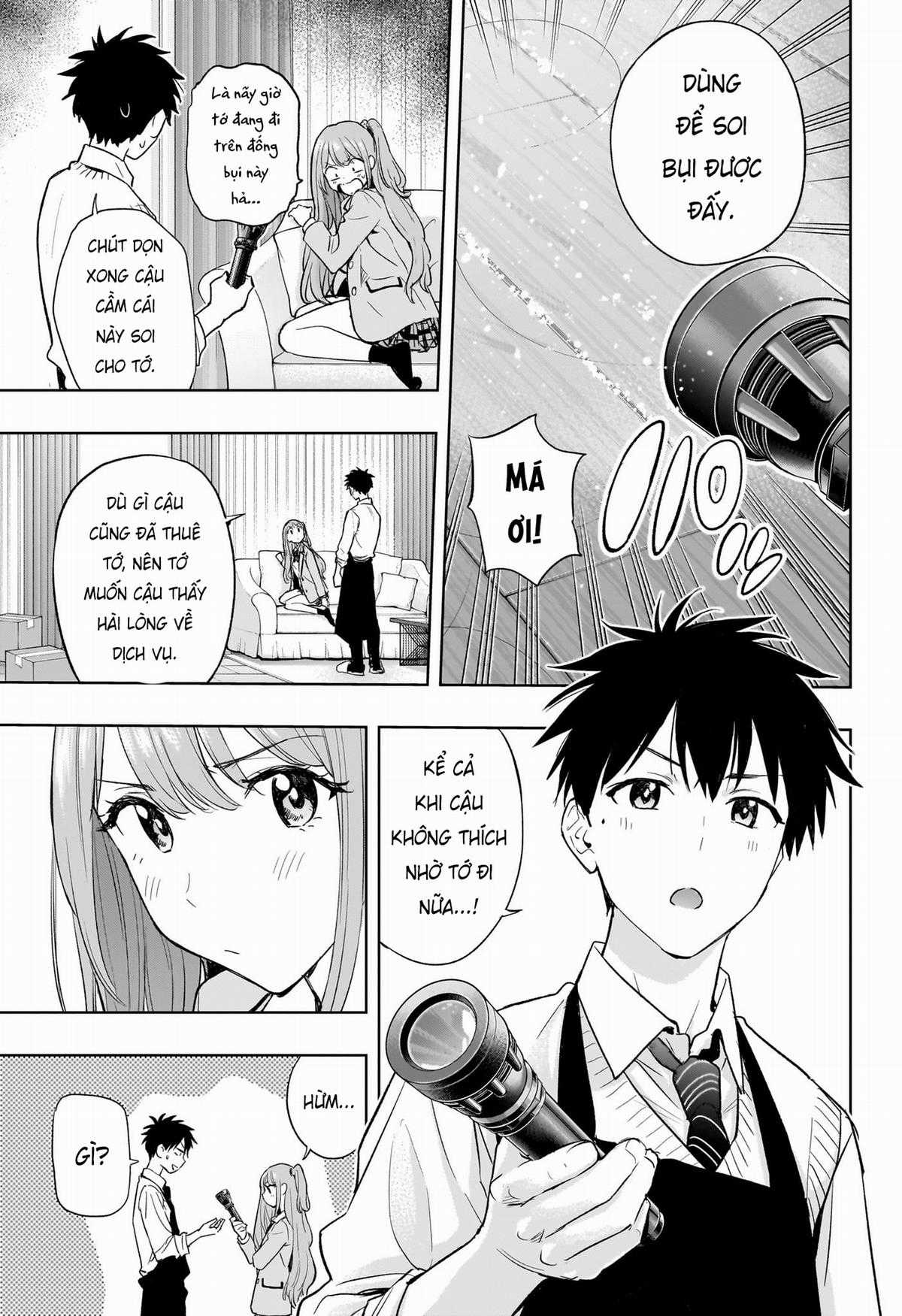 Himaten - Chapter 2 - Trang 8