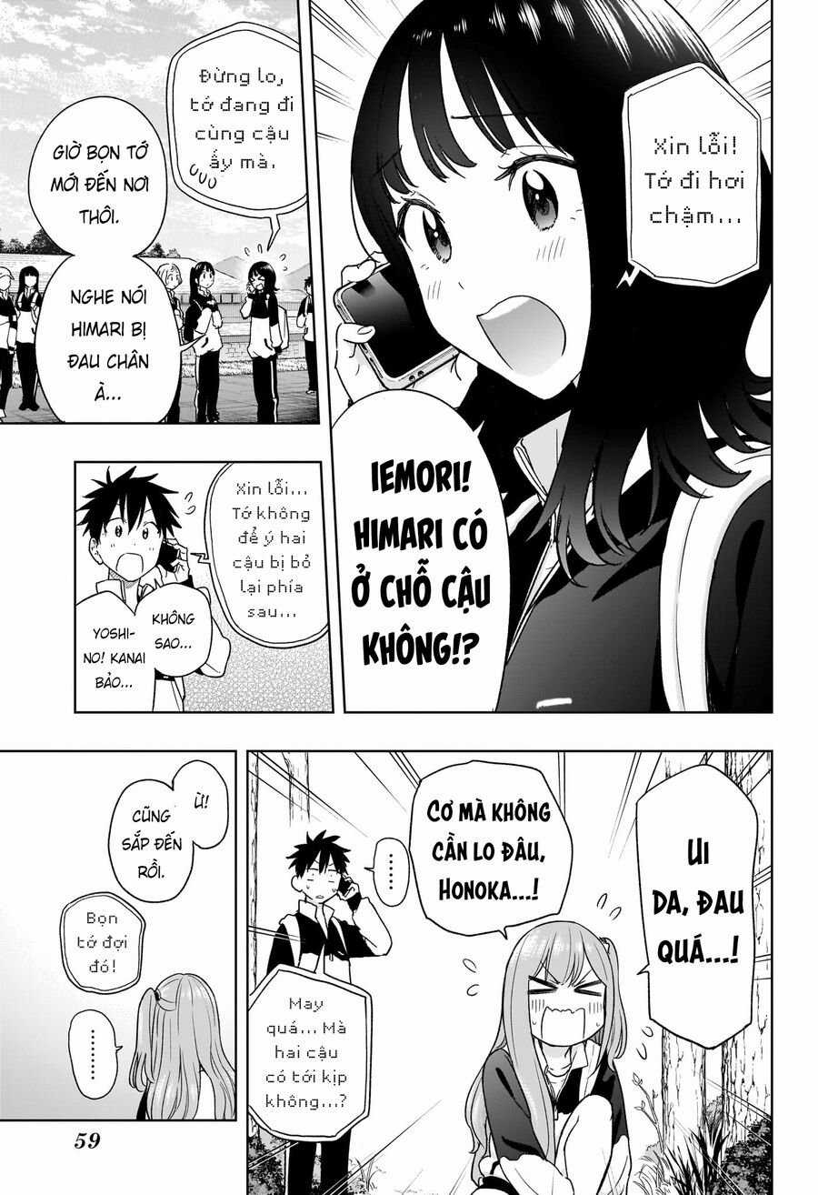 Himaten - Chapter 20 - Trang 13