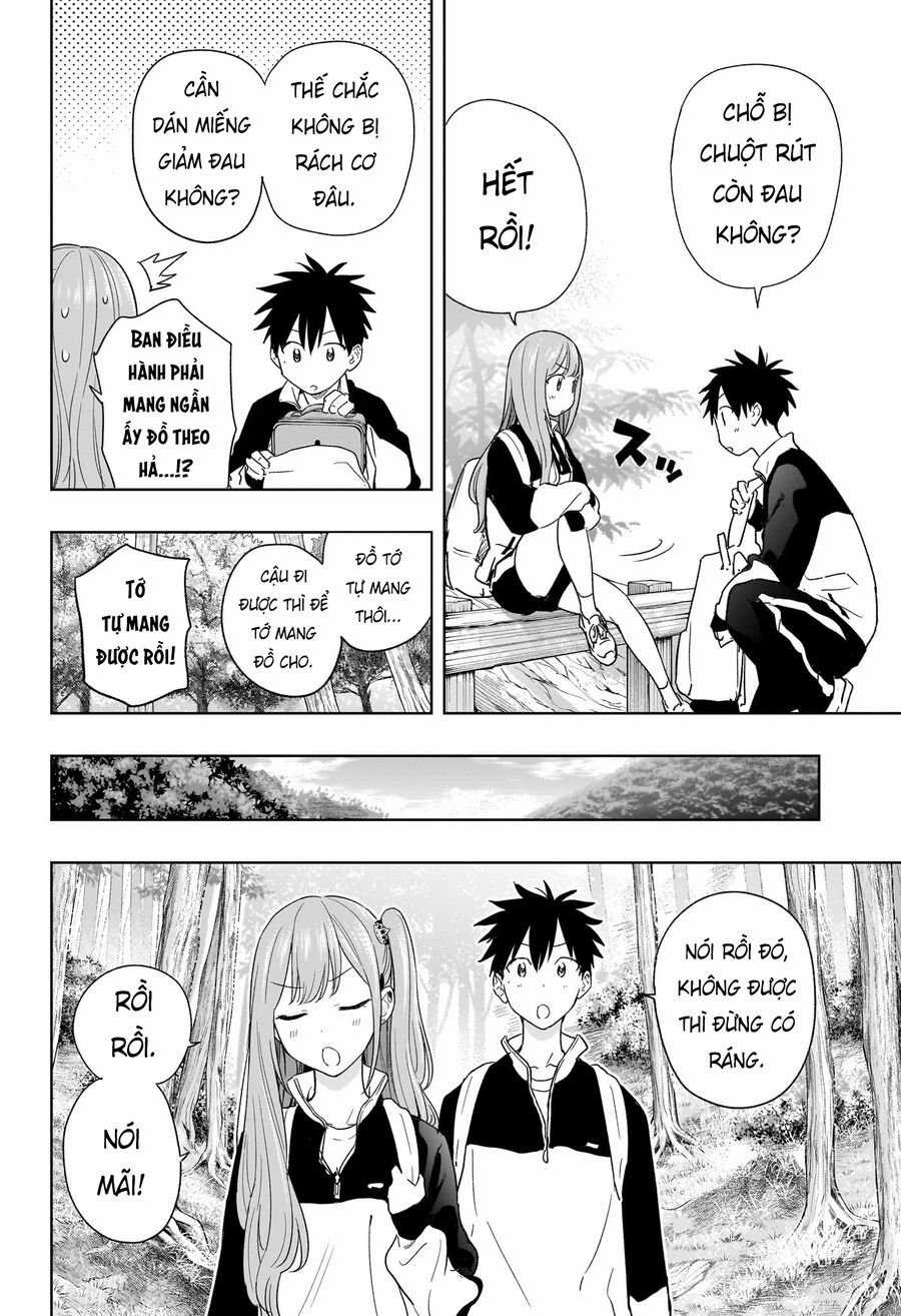 Himaten - Chapter 20 - Trang 8