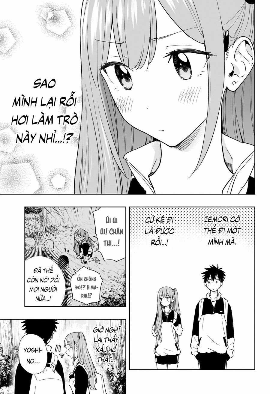 Himaten - Chapter 20 - Trang 9