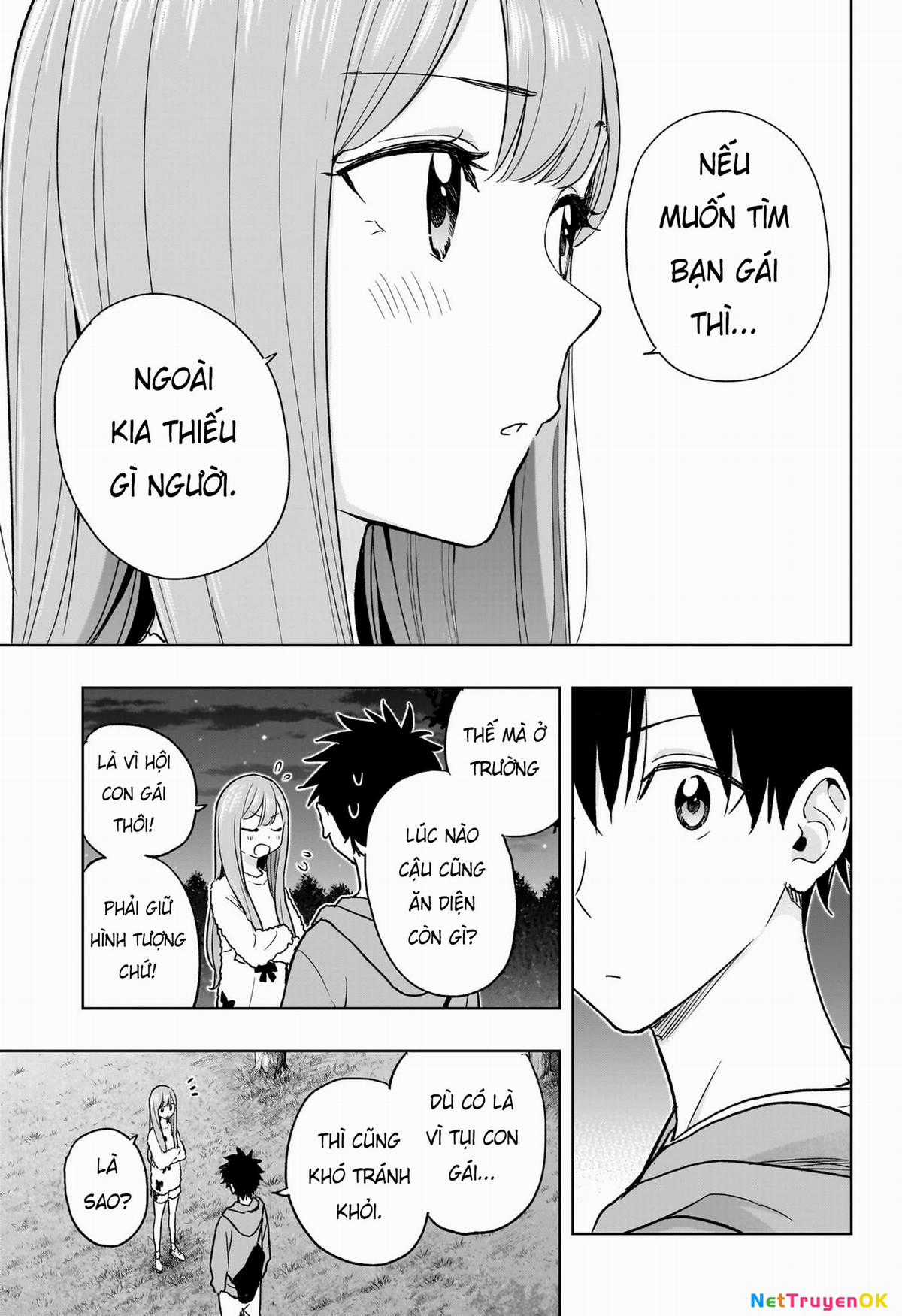 Himaten - Chapter 21 - Trang 13