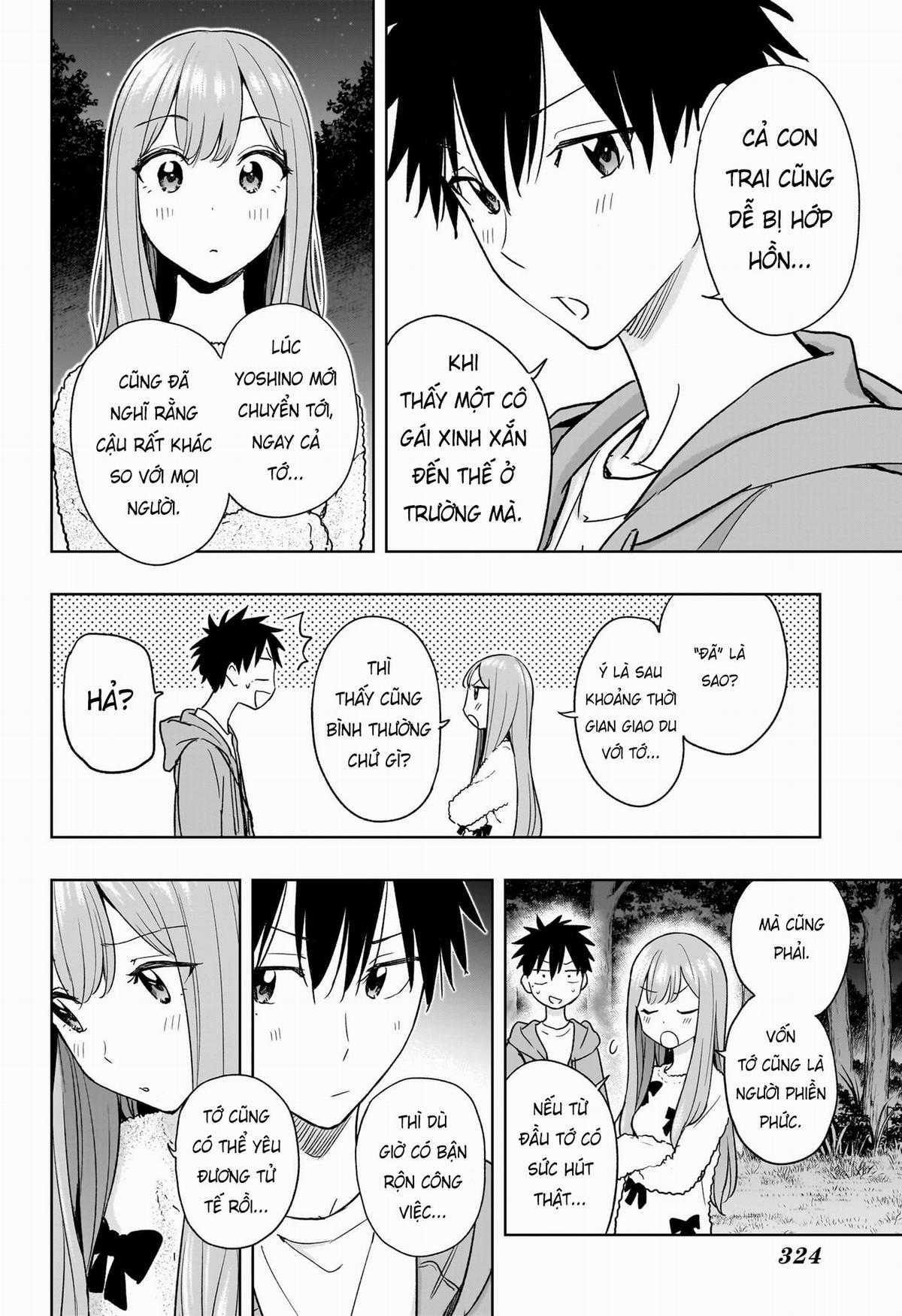 Himaten - Chapter 21 - Trang 14