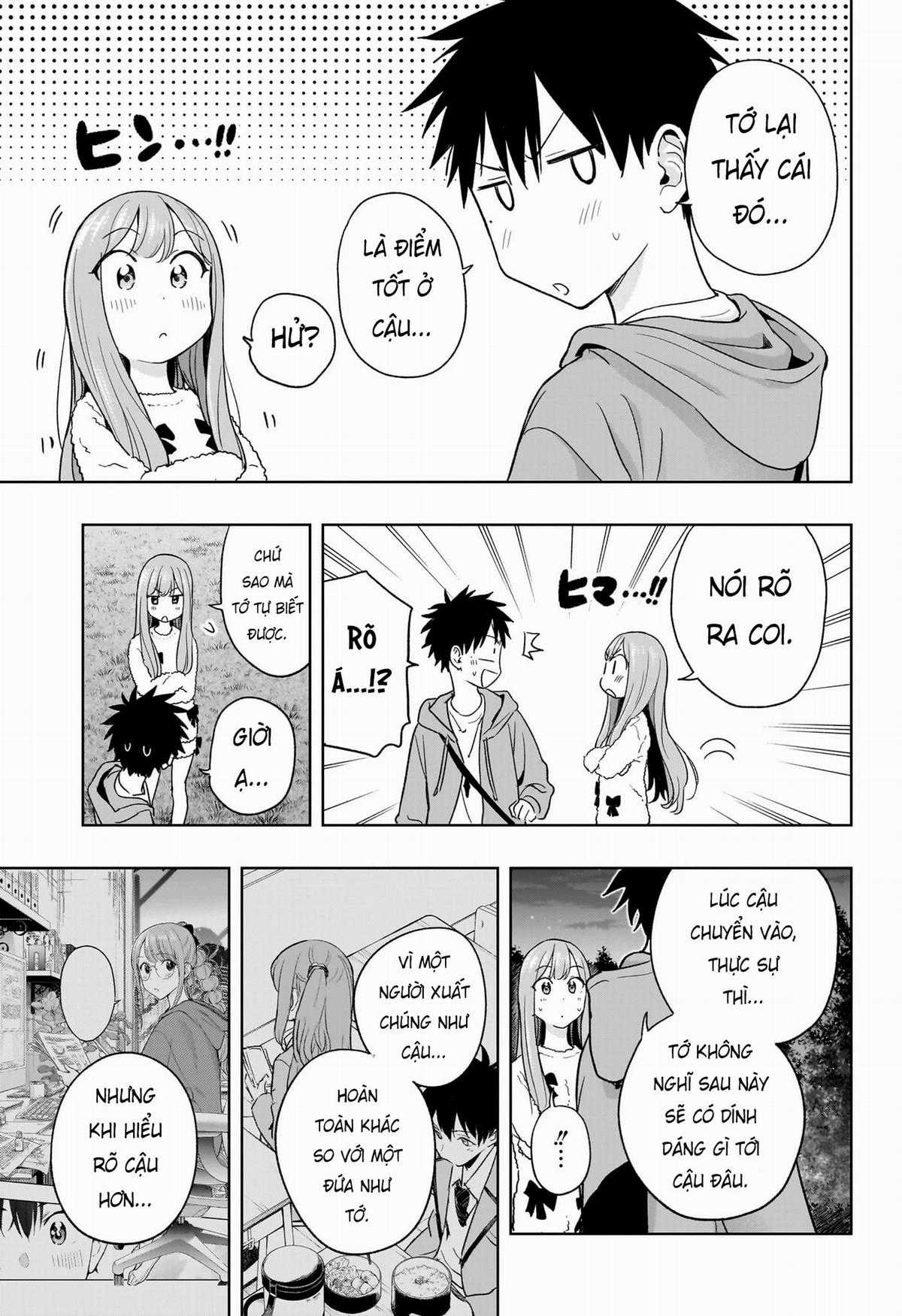 Himaten - Chapter 21 - Trang 15