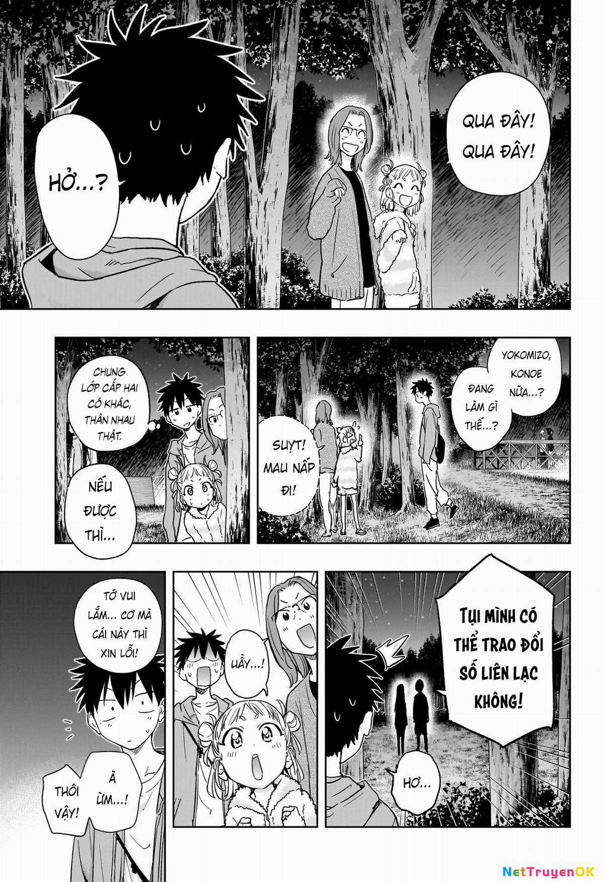 Himaten - Chapter 21 - Trang 9