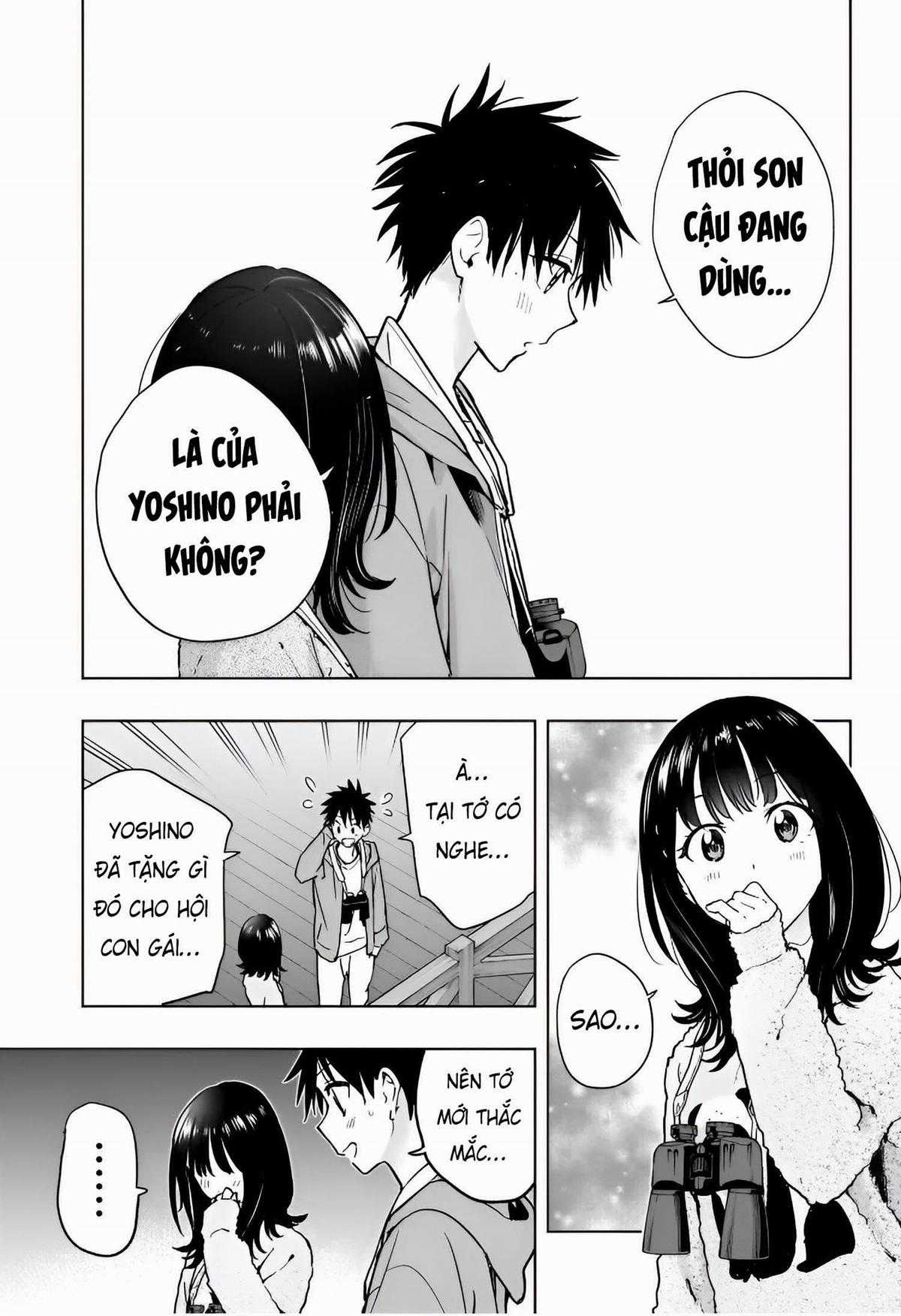 Himaten - Chapter 22 - Trang 17