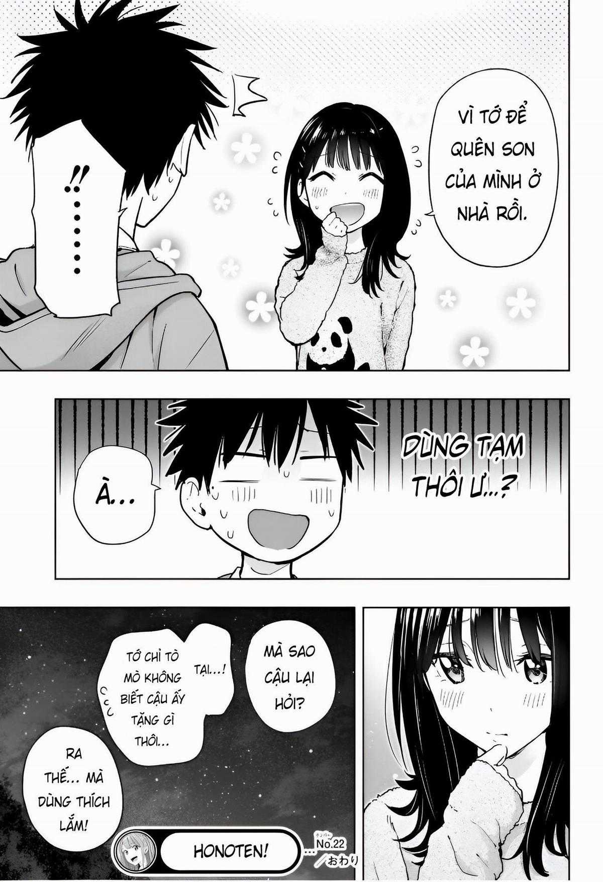 Himaten - Chapter 22 - Trang 19