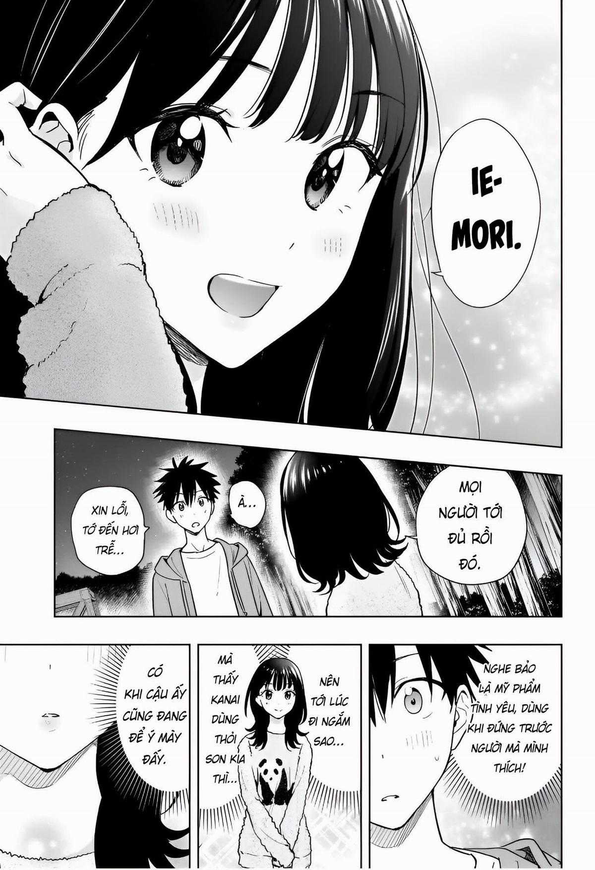 Himaten - Chapter 22 - Trang 3