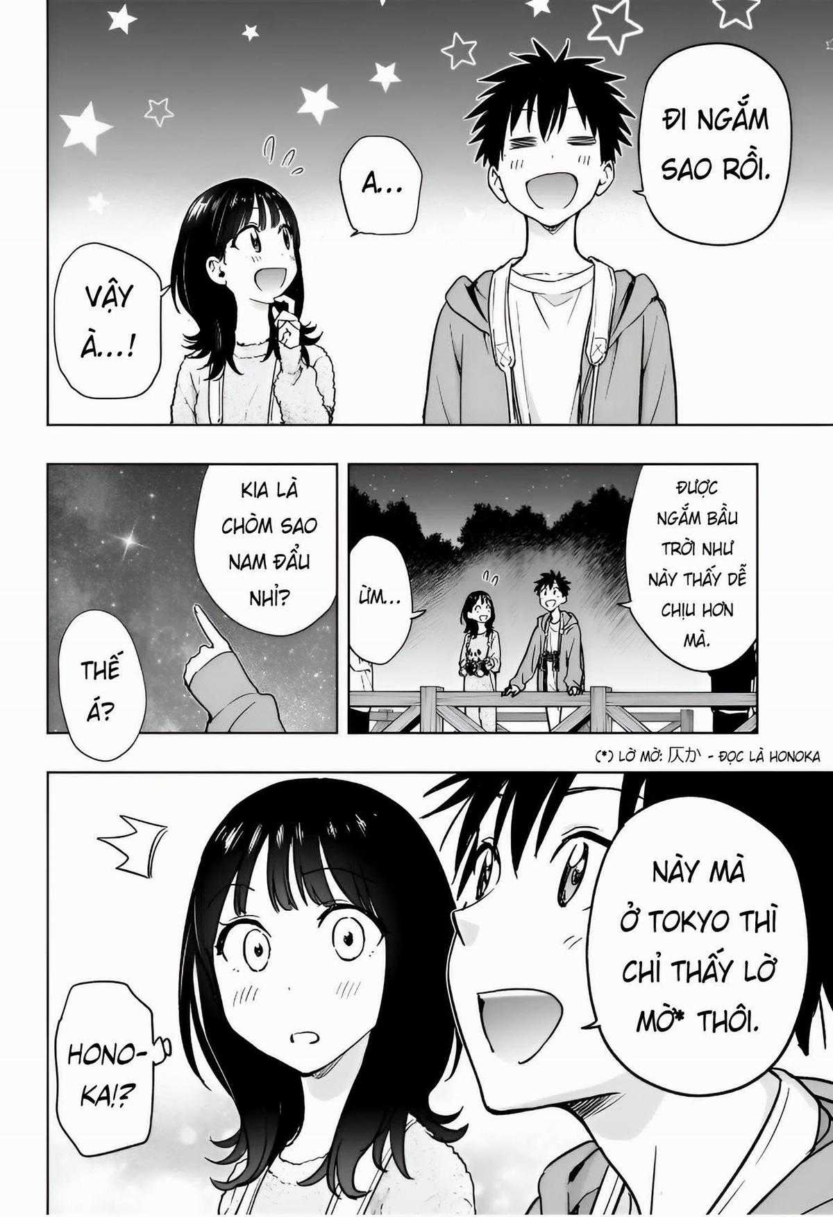 Himaten - Chapter 22 - Trang 8