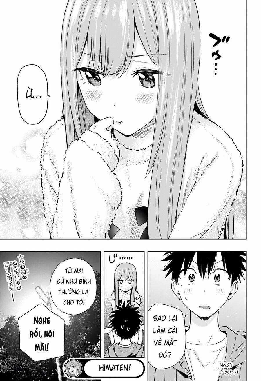 Himaten - Chapter 23 - Trang 18