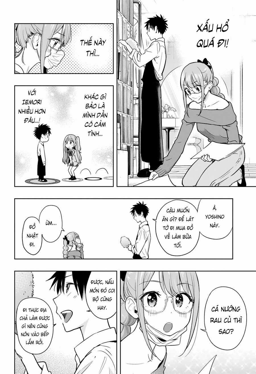 Himaten - Chapter 24 - Trang 14