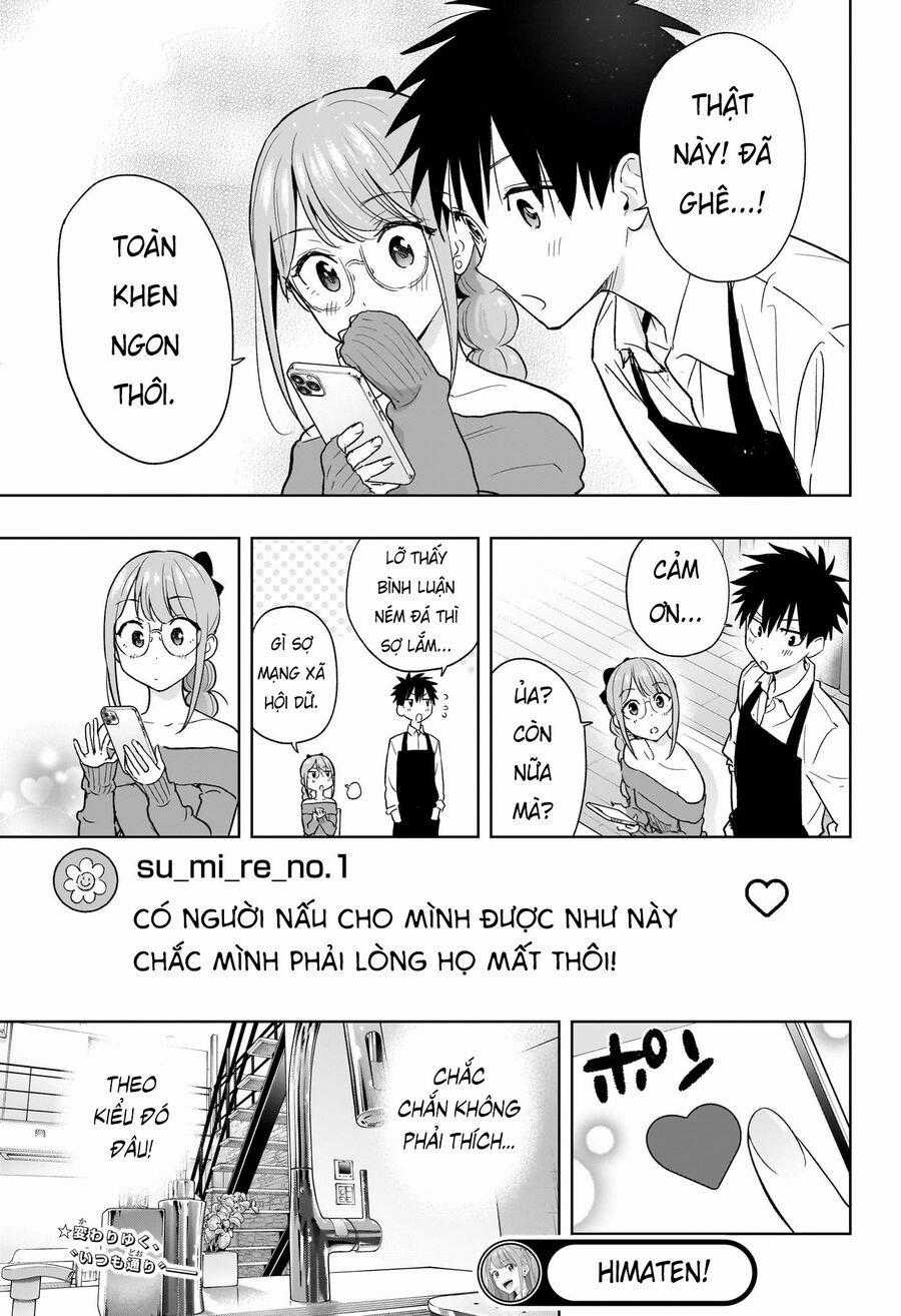 Himaten - Chapter 24 - Trang 19
