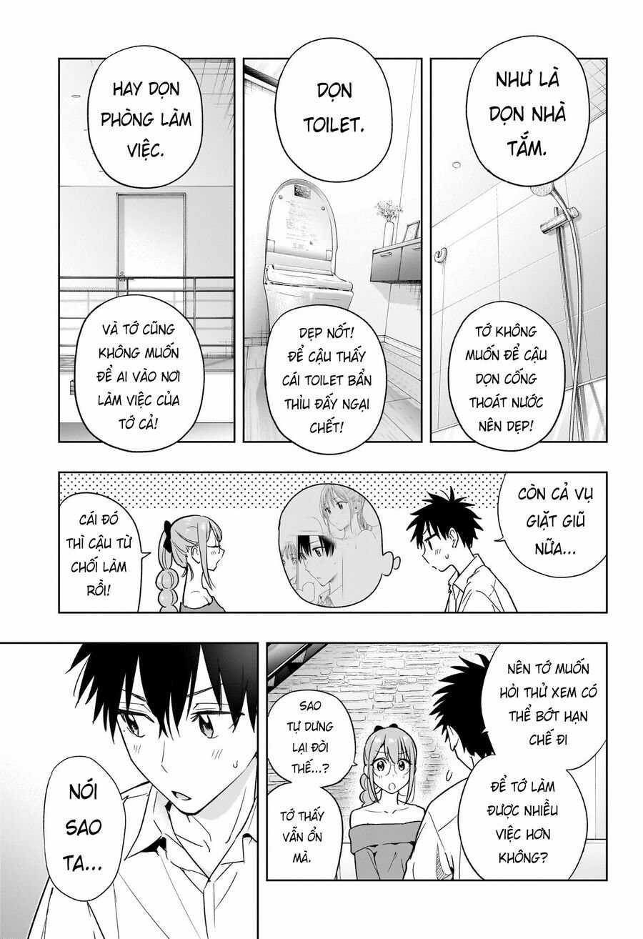 Himaten - Chapter 24 - Trang 7