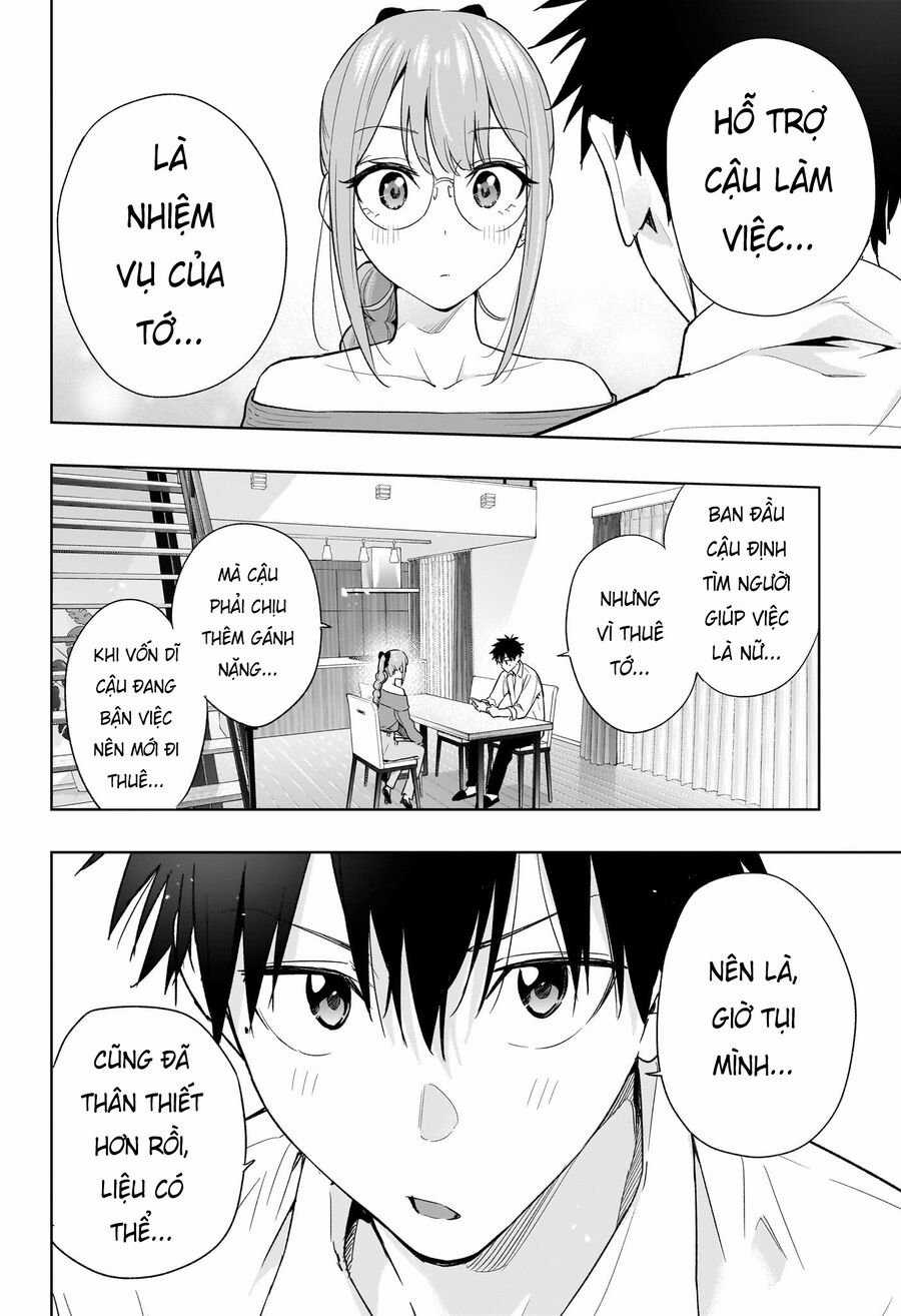 Himaten - Chapter 24 - Trang 8