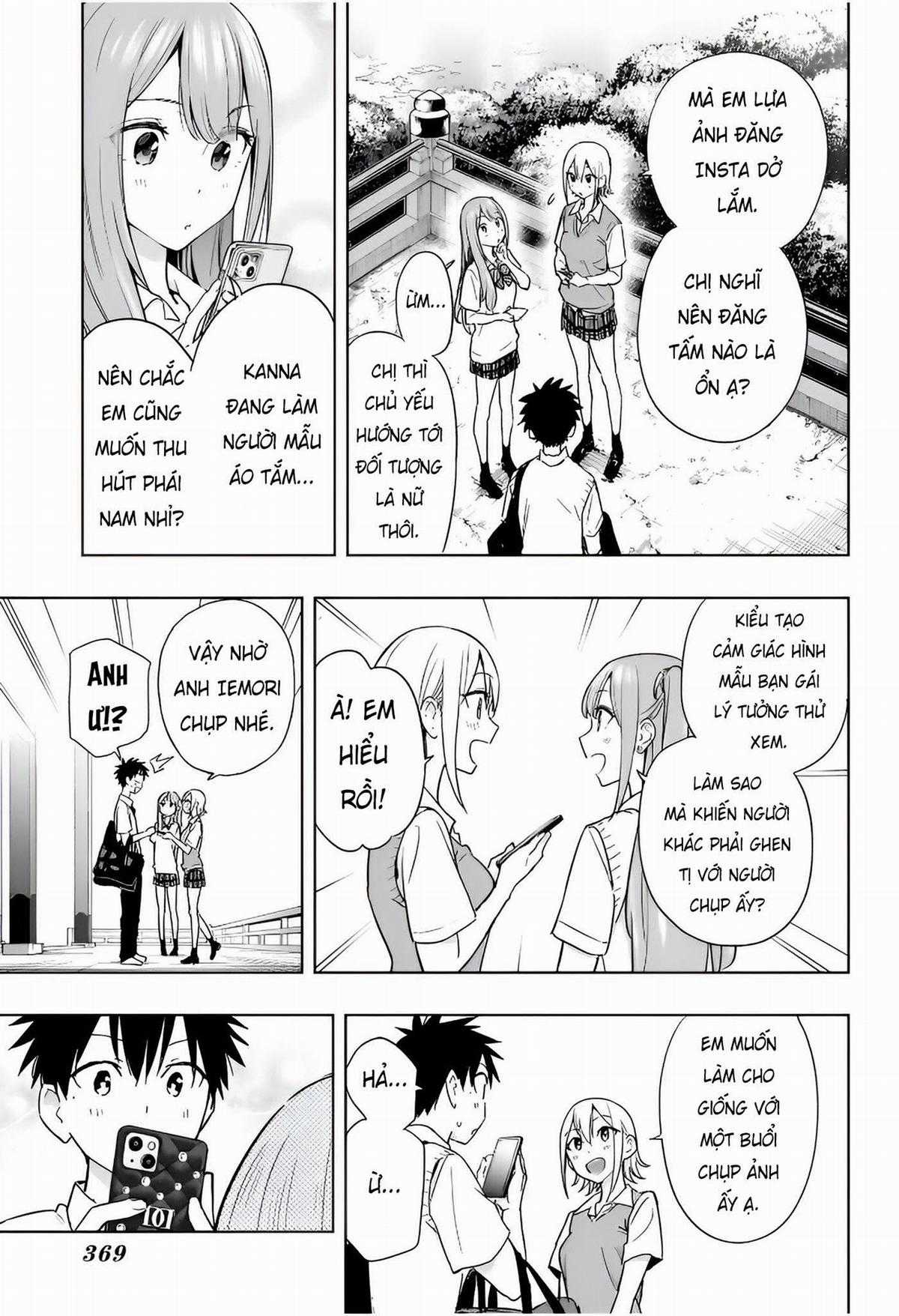 Himaten - Chapter 25 - Trang 11