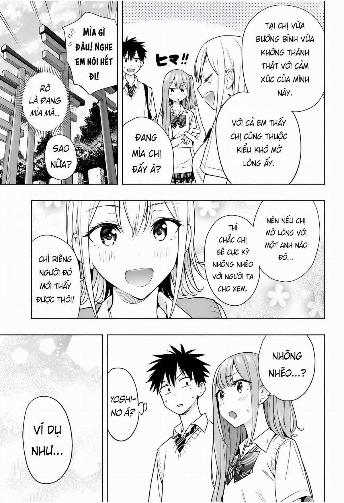 Himaten - Chapter 25 - Trang 13