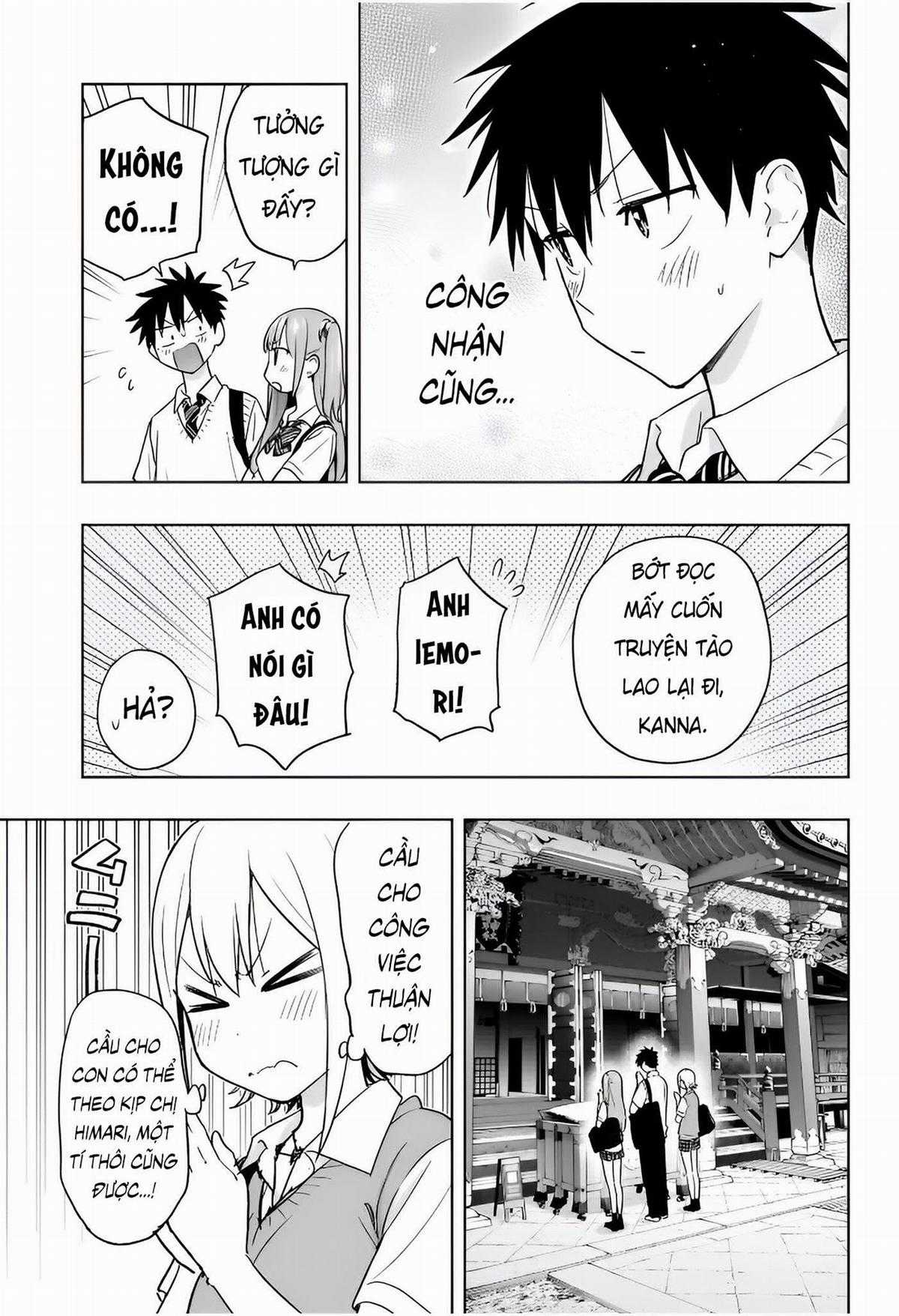 Himaten - Chapter 25 - Trang 15