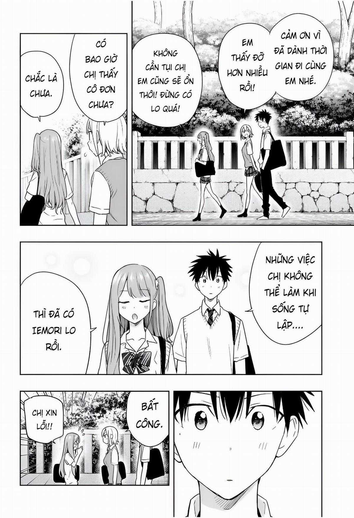 Himaten - Chapter 25 - Trang 16