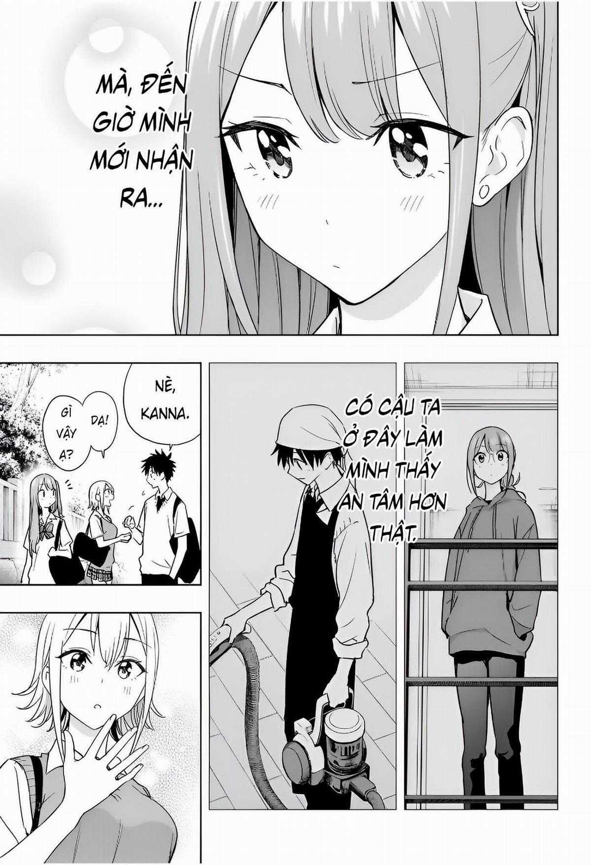 Himaten - Chapter 25 - Trang 17