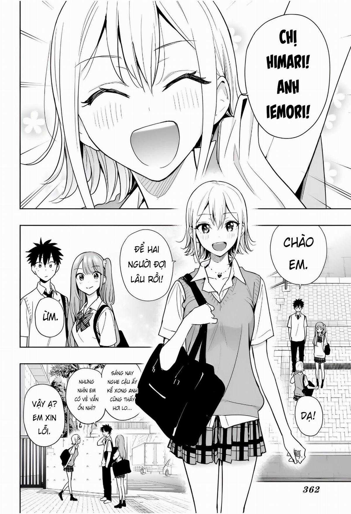 Himaten - Chapter 25 - Trang 4