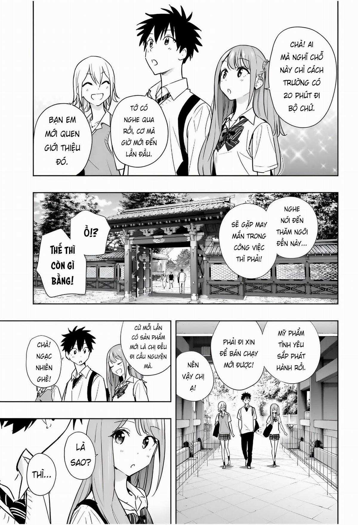 Himaten - Chapter 25 - Trang 7