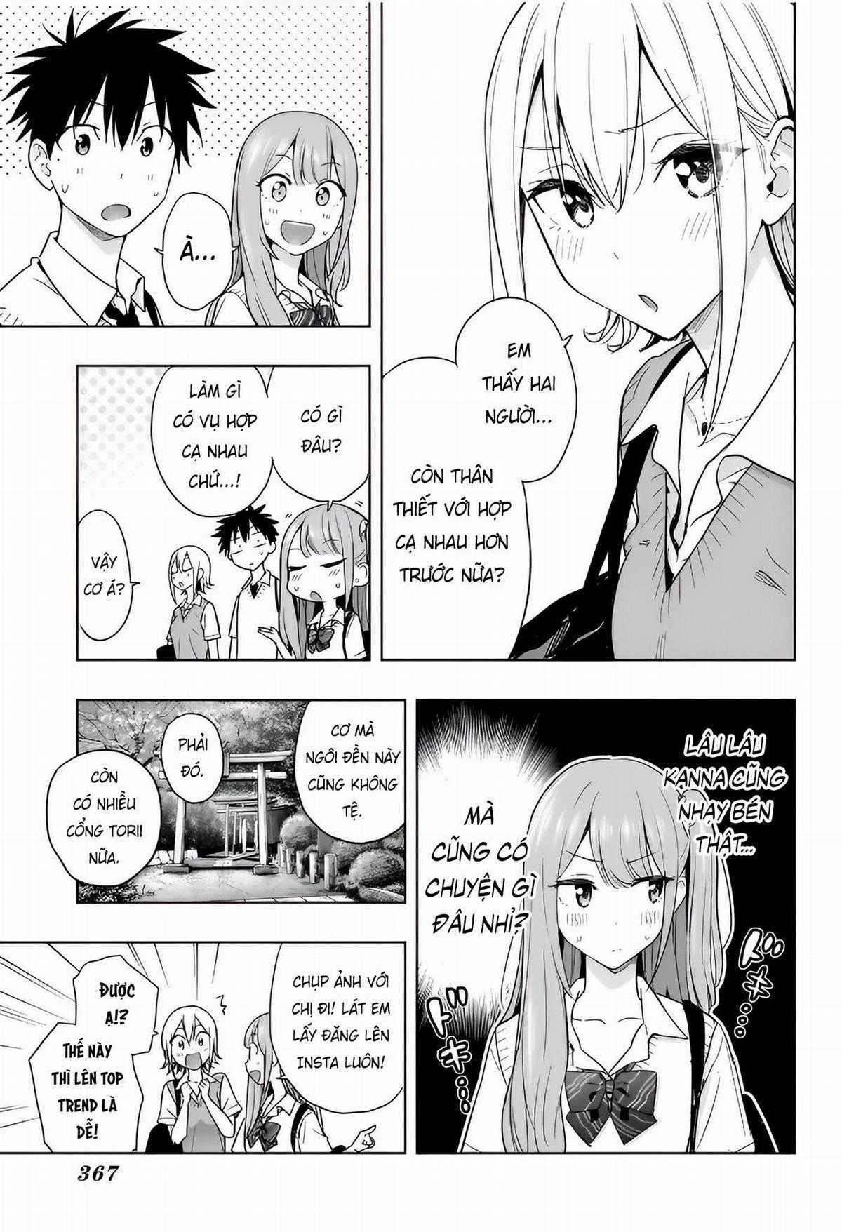 Himaten - Chapter 25 - Trang 9