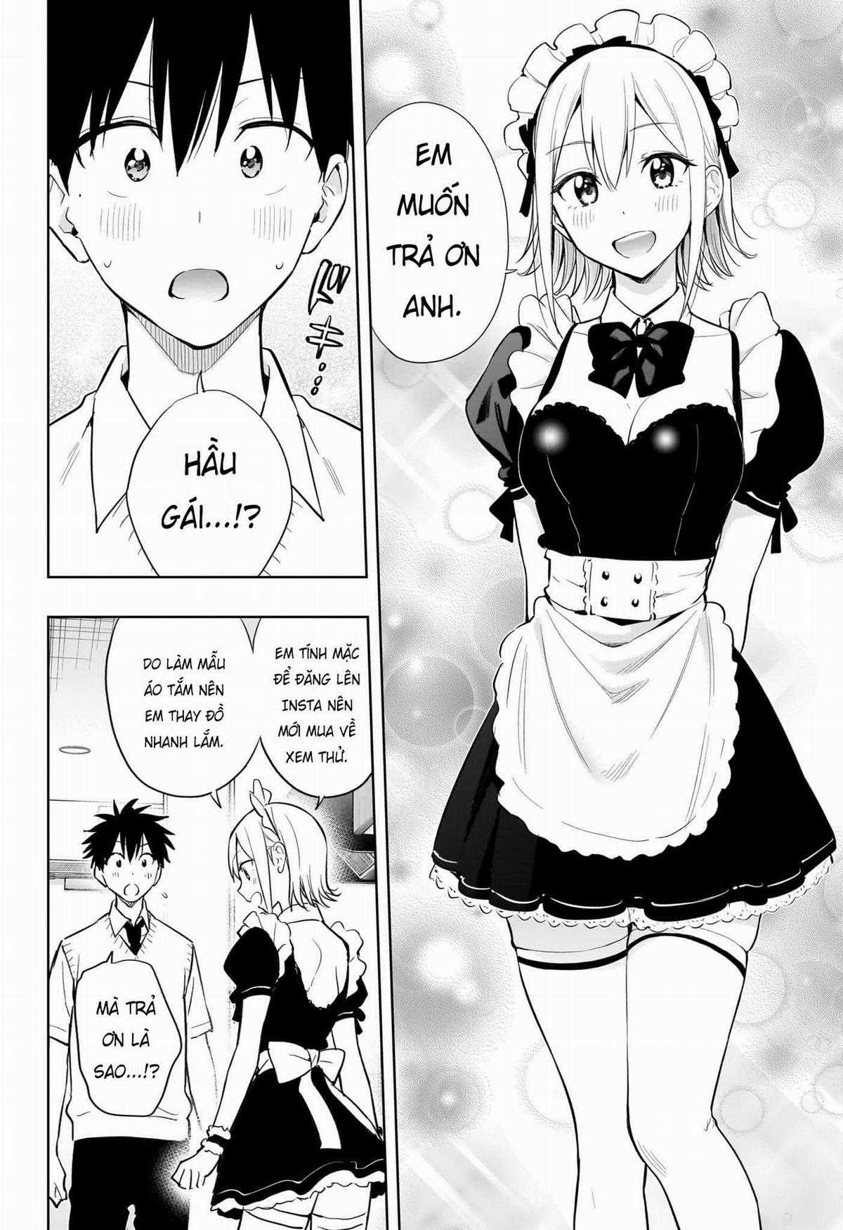 Himaten - Chapter 26 - Trang 12