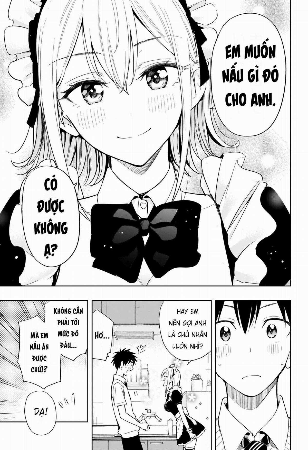 Himaten - Chapter 26 - Trang 13