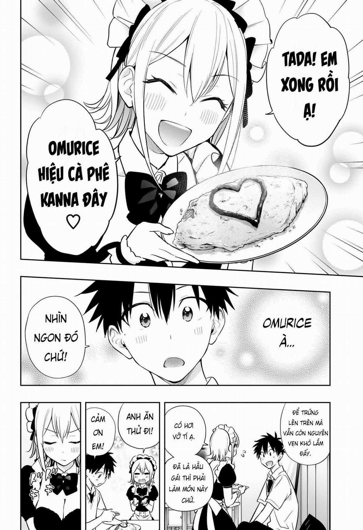 Himaten - Chapter 26 - Trang 16