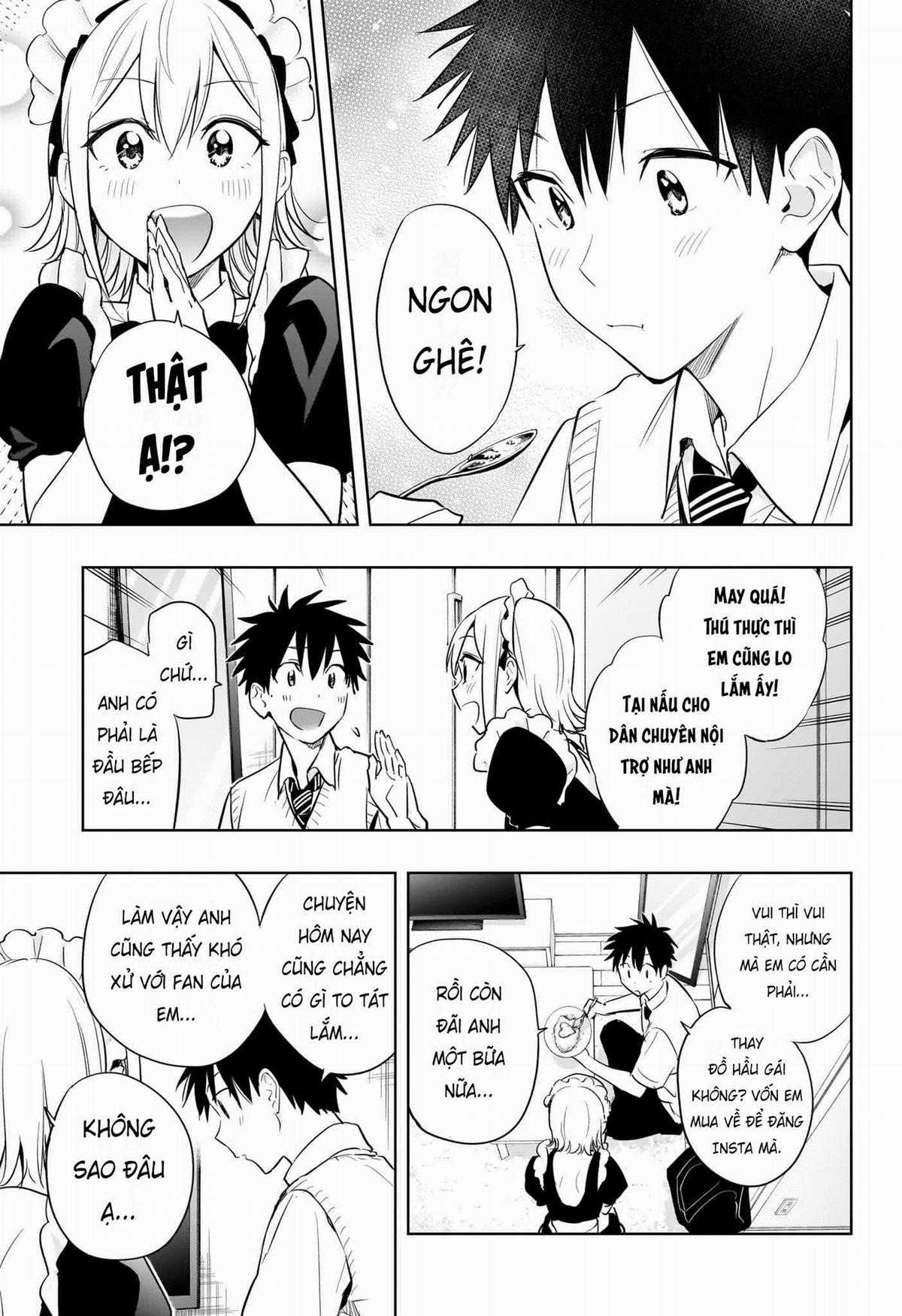 Himaten - Chapter 26 - Trang 17