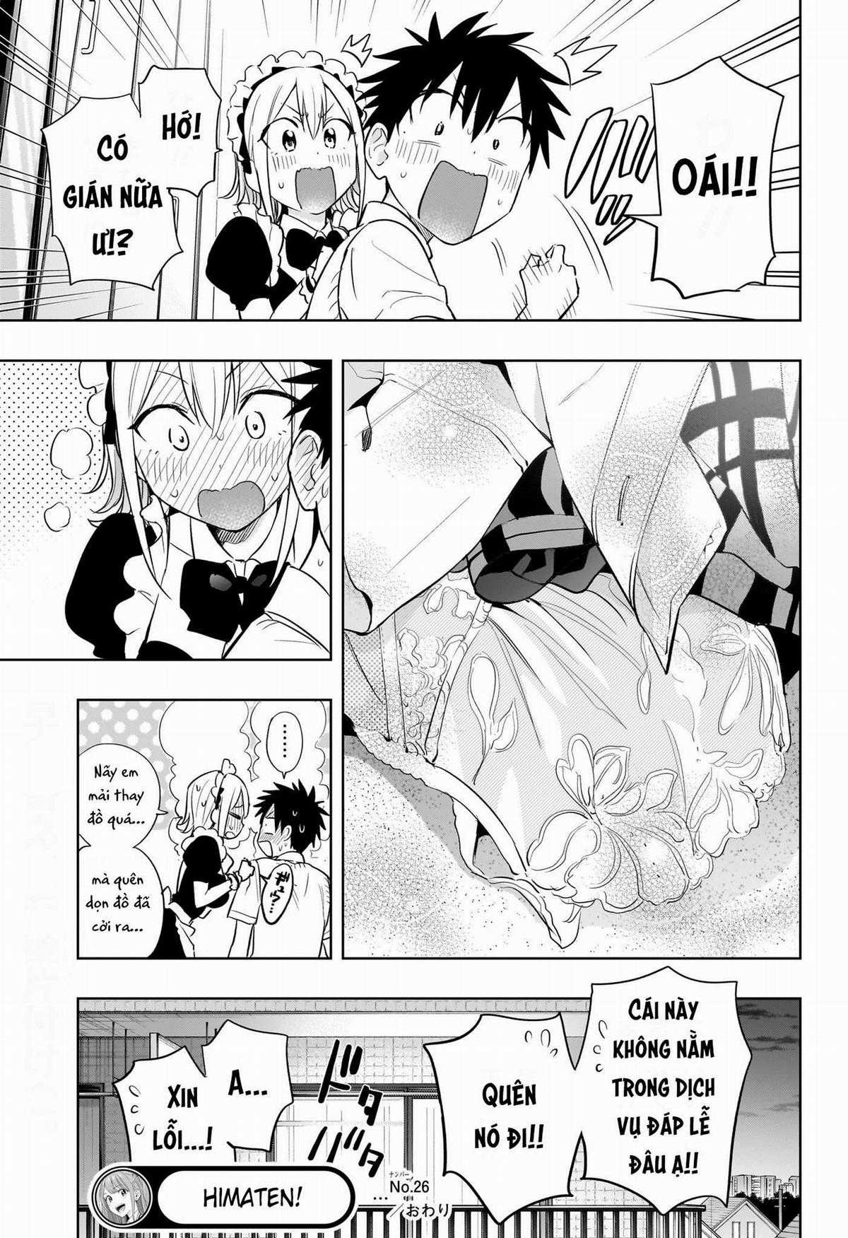 Himaten - Chapter 26 - Trang 19